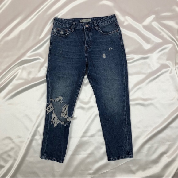 Topshop Denim - Topshop Hayden Jeans